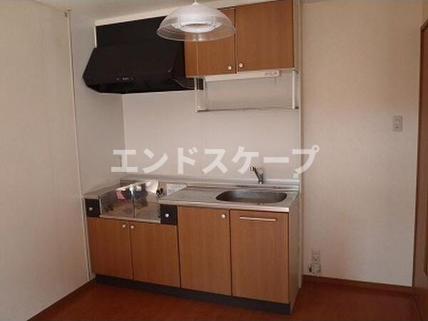 パルコートのキッチン|高崎、前橋のお部屋探しはエンドスケープまで！お客様の理想お聞かせ下さい♪
