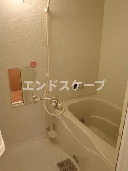 パルコートの浴室|高崎、前橋のお部屋探しはエンドスケープまで！お客様の理想お聞かせ下さい♪