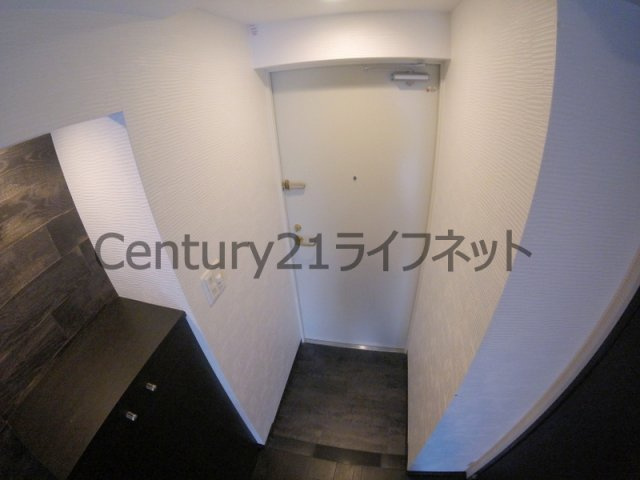 【玄関】 | アクティ天満橋
