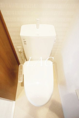 【トイレ】 | メルヴェーユ久が原 | トイレです。