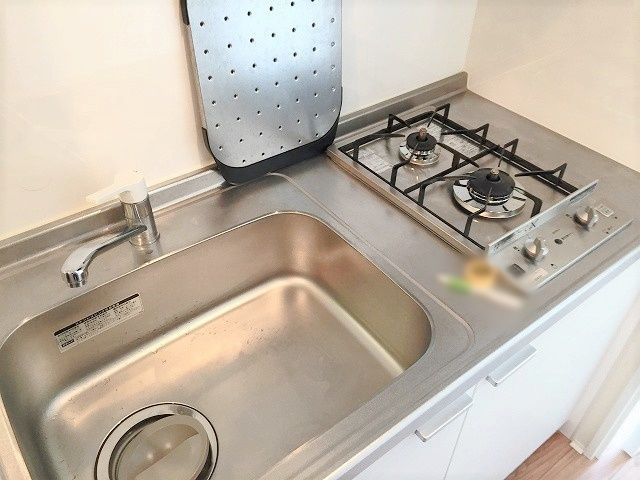 江東区南砂７丁目の賃貸マンションのキッチン