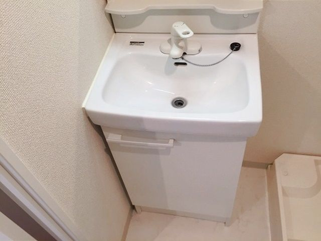 江東区南砂７丁目の賃貸マンションの洗面所