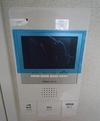 江東区南砂７丁目の賃貸マンションのセキュリティ