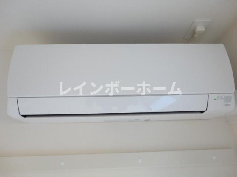 オリオンの設備