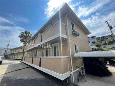 【外観】 | 山手ヒルズ　壱番館