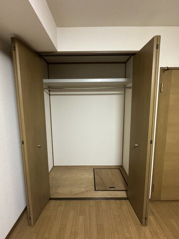 インペリアル浦里Bの収納