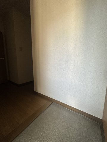インペリアル浦里Bの玄関