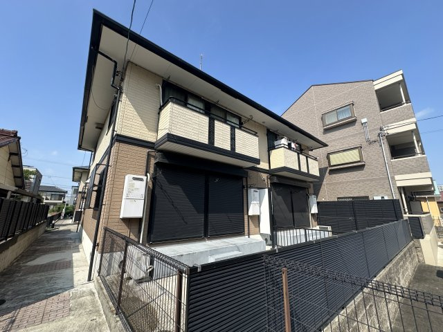 インペリアル浦里Bの外観