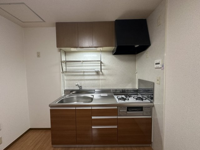 インペリアル浦里Bのキッチン