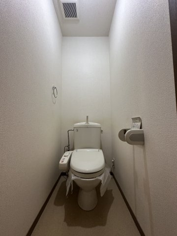 インペリアル浦里Bのトイレ