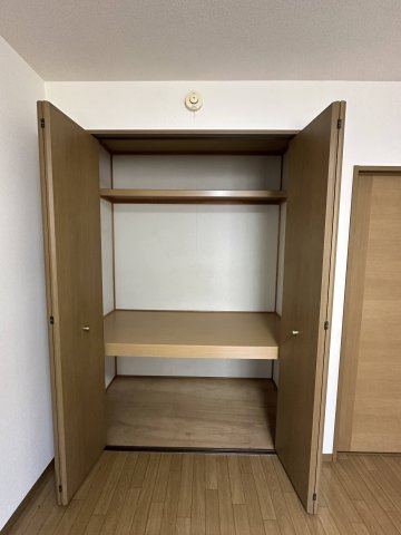 インペリアル浦里Bの収納