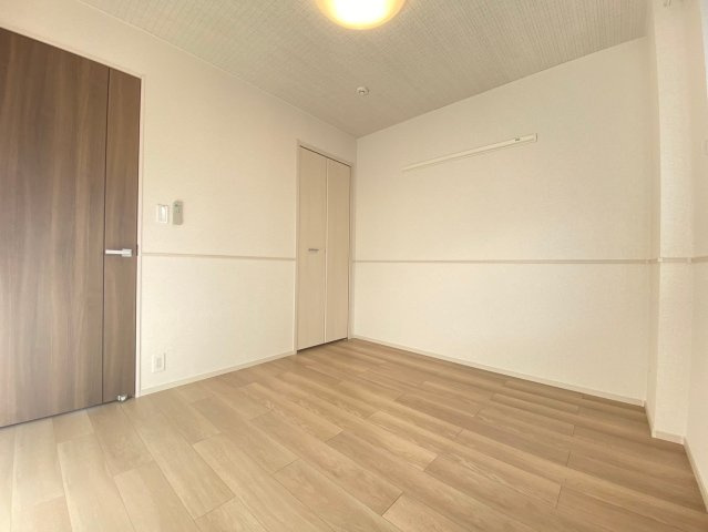 【洋室】 | 鹿黒アパート　C | ※同タイプの写真となります。