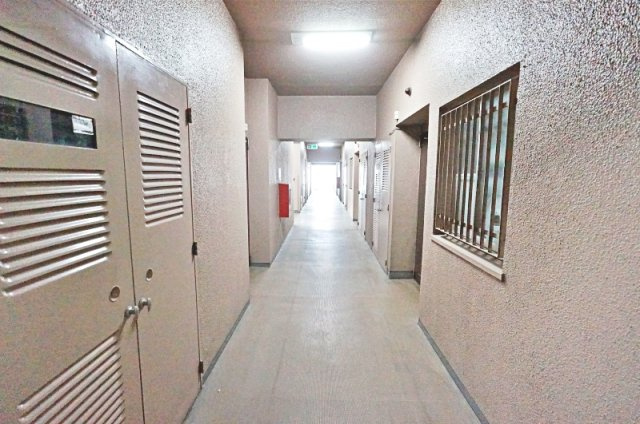 シャトー三愛のその他共用部分