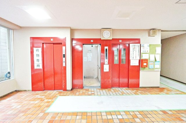 シャトー三愛のその他共用部分