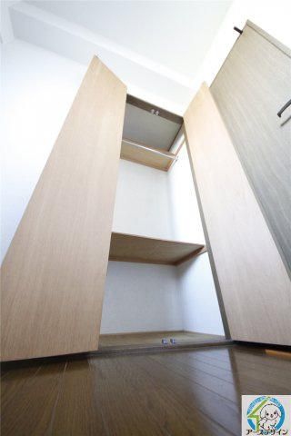 オーズコートの収納|※類似部屋