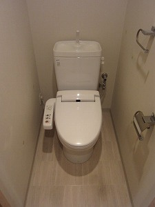 イクス本所吾妻橋 のトイレ