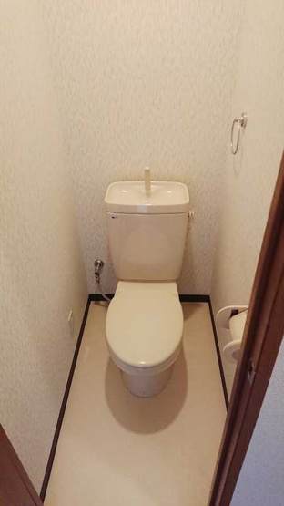 【トイレ】 | フジパレス 中町