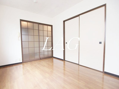 【居間・リビング】 | アーバンハイムＭ | 洋室のお部屋です。