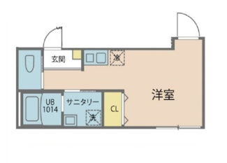 【間取り】 | カインドネス練馬春日町 | 間取りです。