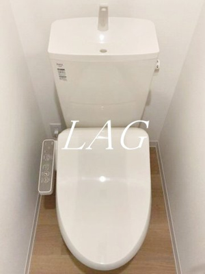 【トイレ】 | カインドネス練馬春日町 | トイレです。