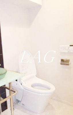 【トイレ】 | セ　ジョリ　南品川 | トイレです。