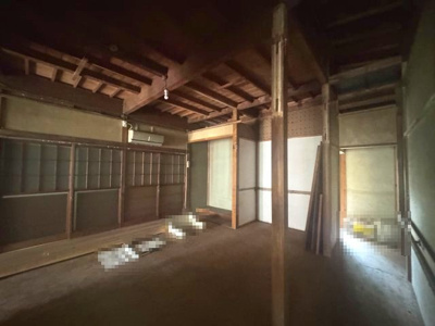 【内装】 | 富津市湊　ウッドデッキ　3LDK