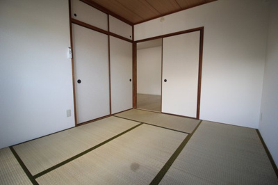 【和室】 | メゾン東豊中