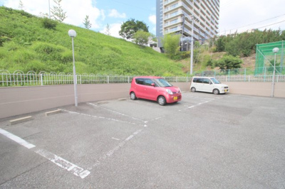 【駐車場】 | メゾン東豊中
