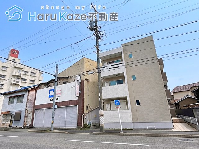 【外観】 | フェリシア桜本町【名古屋市賃貸・ワンフロアー2戸】