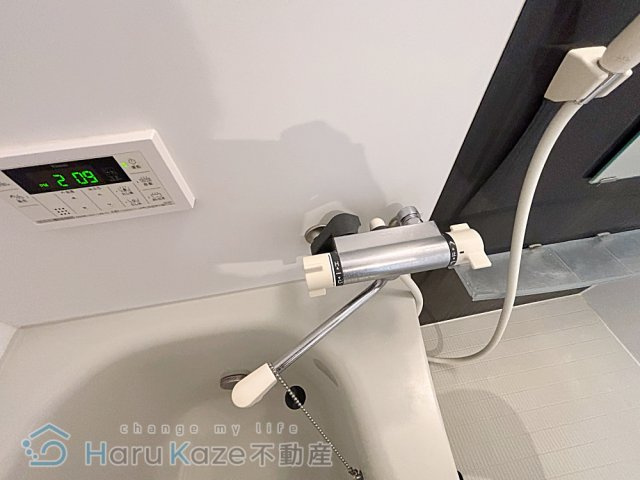 【浴室】 | フェリシア桜本町【名古屋市賃貸・ワンフロアー2戸】