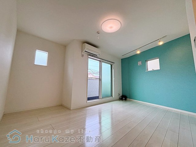 【洋室】 | フェリシア桜本町【名古屋市賃貸・ワンフロアー2戸】