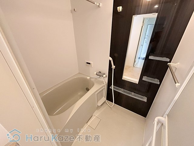 【浴室】 | フェリシア桜本町【名古屋市賃貸・ワンフロアー2戸】