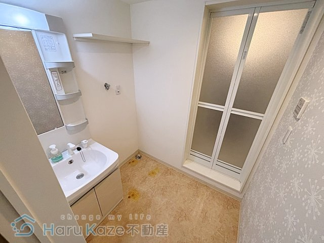 【洗面所】 | フェリシア桜本町【名古屋市賃貸・ワンフロアー2戸】
