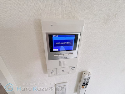 【セキュリティ】 | フェリシア桜本町【名古屋市賃貸・ワンフロアー2戸】