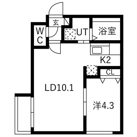 ライトベル新琴似