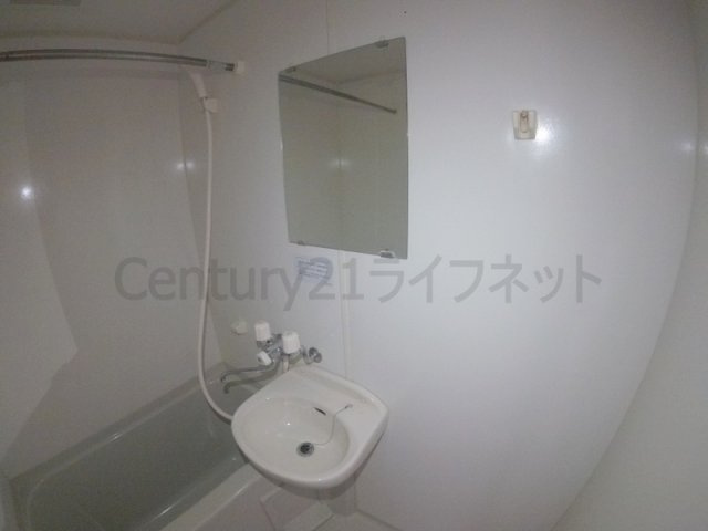 【洗面所】 | サンガ梅田