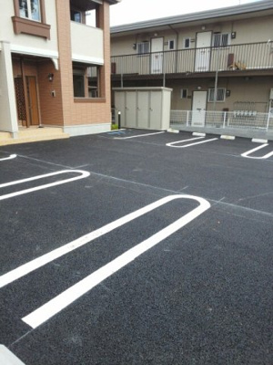 【駐車場】 | トキメック　スカイ