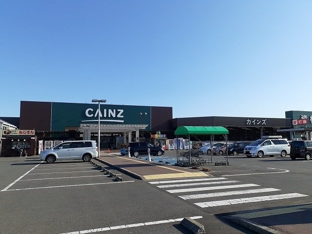 【周辺】 | トキメック　スカイ | カインズ西那須野店まで200m
