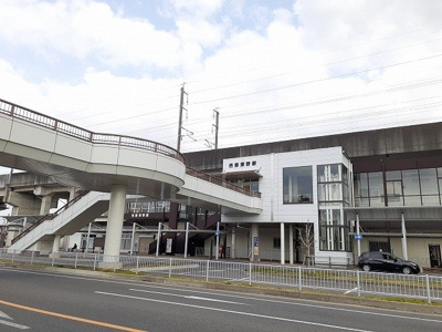 【周辺】 | トキメック　スカイ | 西那須野駅まで1300m