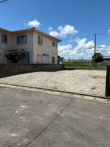 網干区坂出T売土地の外観