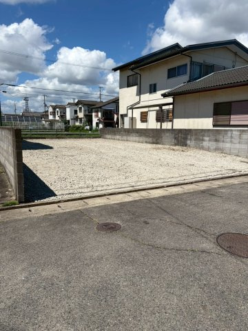 網干区坂出T売土地の外観