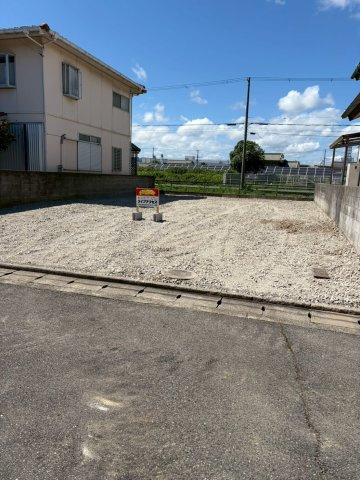 網干区坂出T売土地の外観