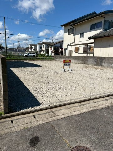 網干区坂出T売土地の外観
