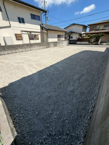 網干区坂出T売土地の外観