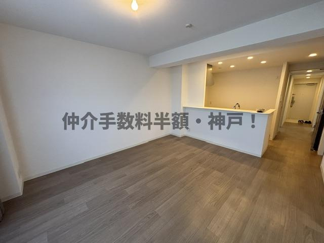 アルファスマート神戸狩口台　仲介手数料半額！の居間・リビング|こちらの居間で趣味の時間をお楽しみください