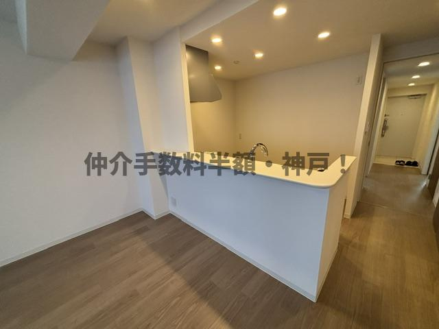 アルファスマート神戸狩口台　仲介手数料半額！のキッチン|キッチンです