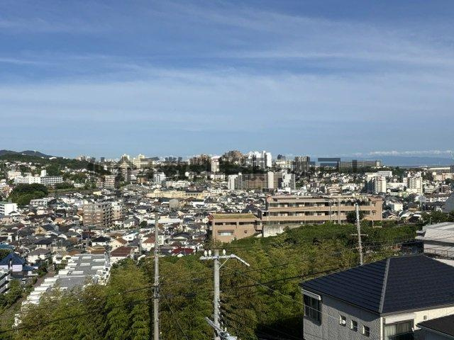 アルファスマート神戸狩口台　仲介手数料半額！の展望|眺望です。