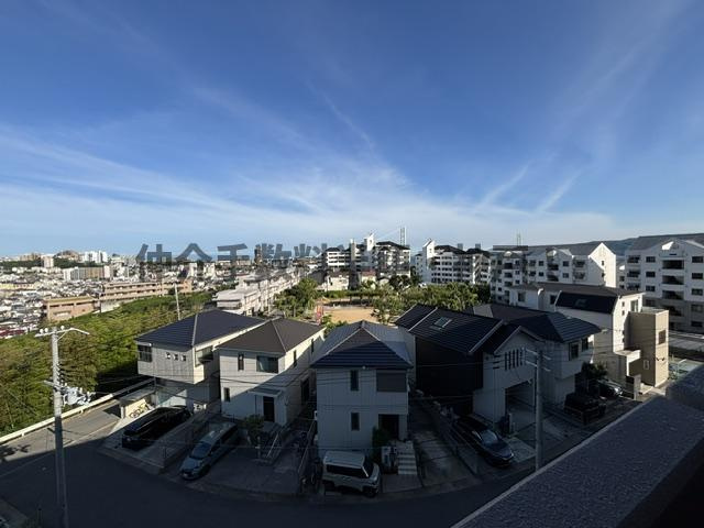 アルファスマート神戸狩口台　仲介手数料半額！の展望|眺望です。