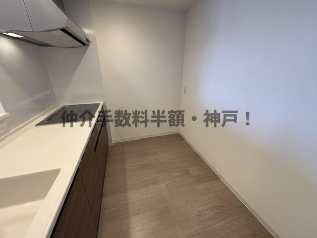 アルファスマート神戸狩口台　仲介手数料半額！のキッチン|キッチンです