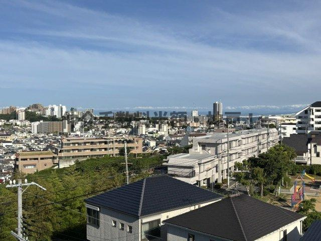 アルファスマート神戸狩口台　仲介手数料半額！の展望|眺望です。